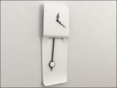 Nova clock design - Belyaev Design