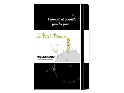 Moleskine Le Petit Prince Limited Edition