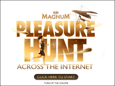 Magnum Pleasure Hunt