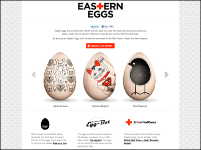 Eastern Eggs