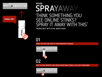 SprayAway
