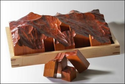 Topographic Puzzle