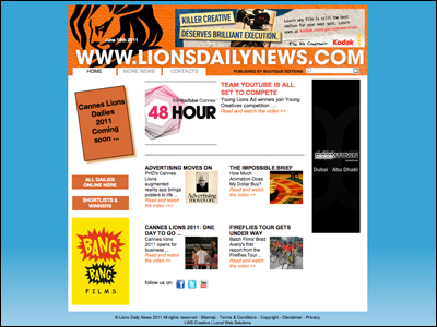 Lions Daily News
