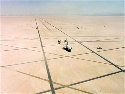 The History of the Space Shuttle