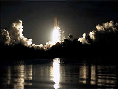 The History of the Space Shuttle