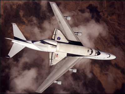 The History of the Space Shuttle