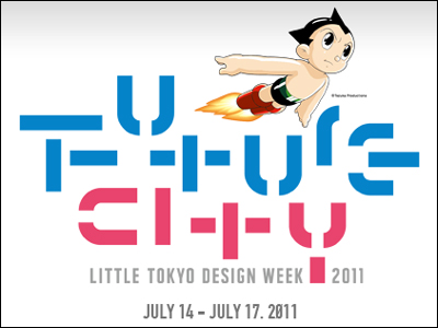 Little Tokyo Design Week