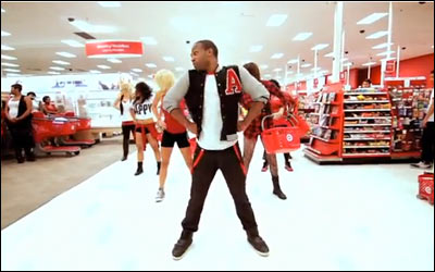 Beyonce End Of Time Target Flash Mob by Todrick Hall