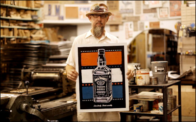 Jack Daniel's: Yee-Haw Poster Documentary