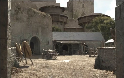Spoiler ~ Visual Effects created by BlueBolt for the first season of Game of Thrones (HBO)