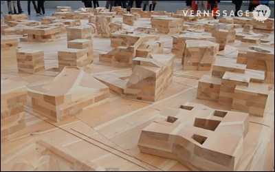 Ai Weiwei: Art / Architecture. Solo Show at Kunsthaus Bregenz