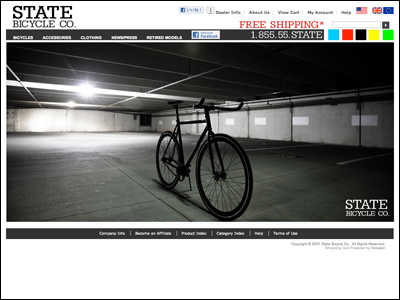 State Bicycle Co.- Fixed Gear Bikes & Accessories