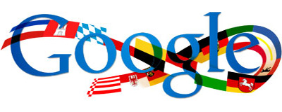 Google ドイツ統一の日（Tag der Deutschen Einheit）
