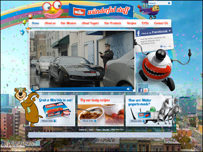 Müller - wünderful stuff 