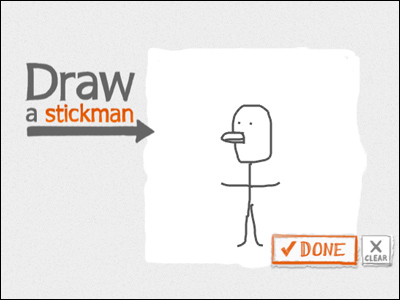 Draw A Stickman