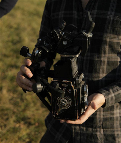 Framed - an iphone 4S short story