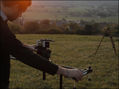 Framed - an iphone 4S short story