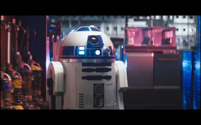 Currys PC World 2011 Official Ad　Star Wars