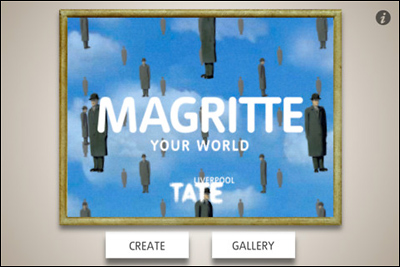 Magritte Your World