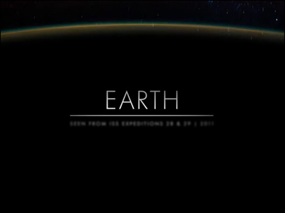 Earth | Time Lapse View from Space, Fly Over
