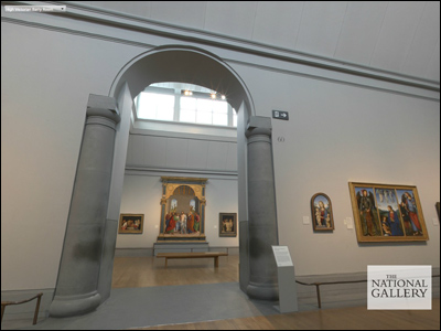 National Gallery Virtual Tour