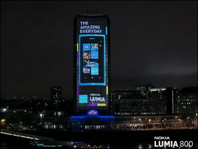 Nokia Lumia Live