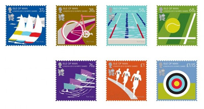 The Isle Of Man Stamps