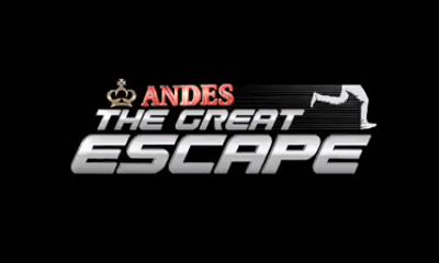 ANDES THE GREAT ESCAPE Case