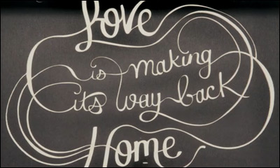 Josh Ritter - Love Is Making Its Way Back Home