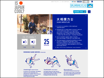 IS JAPAN COOL？ | All Nippon Airways