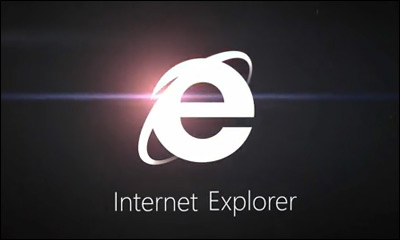A More Beautiful Web is... Internet Explorer TV Commercial