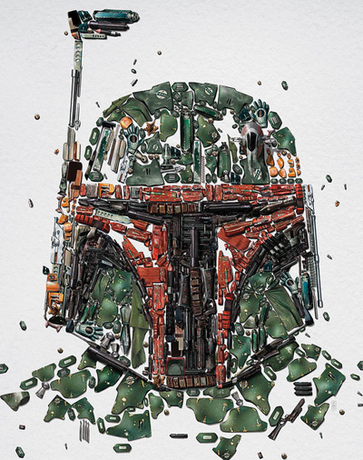 Star Wars Identities