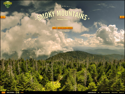 Nature Valley Trail View