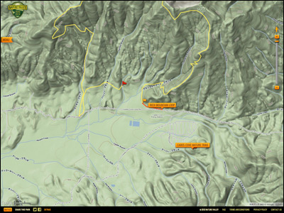 Nature Valley Trail View