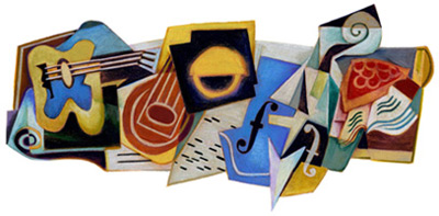Google フアン・グリス（Juan Gris）生誕125周年