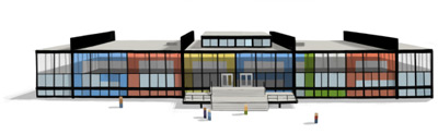 Google ミース・ファン・デル・ローエ（Ludwig Mies van der Rohe）生誕126周年