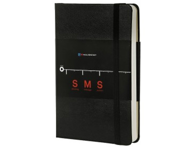 SMS Moleskine