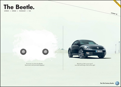 See the new Beetle!