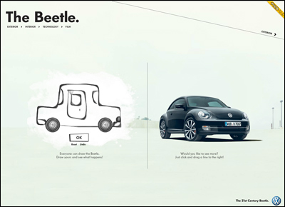 See the new Beetle!