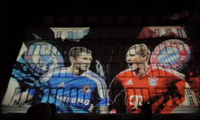 adidas Fußball - UEFA Champions League Finals: go all in for your team!