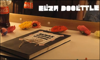 Eliza Doolittle's Summer Scrapbook from the Olympic Torch Relay