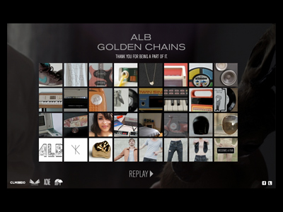 ALB - Golden Chains