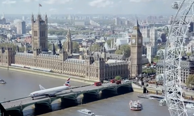 British Airways _ London 2012