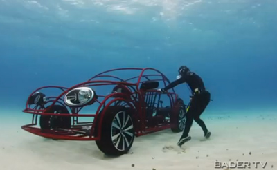 VOLKSWAGEN SPONSORS SHARK WEEK ON THE DISCOVERY CHANNEL