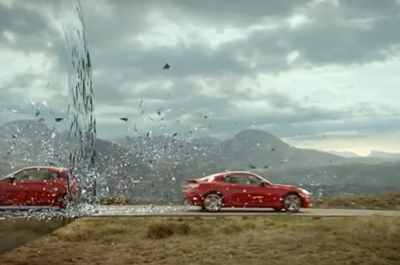 TOYOTA GT86: The Real Deal Advert