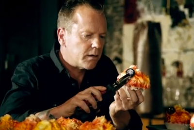 Bake it - The Story of Kiefer Sutherland's Hidden Passion. Brought to you by the Acer Aspire S5.