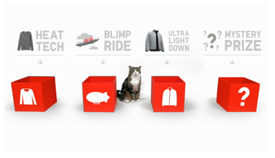 LUCKY CUBE WITH MARU | UNIQLO - UNIQLO