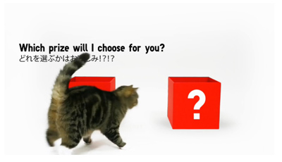 LUCKY CUBE WITH MARU | UNIQLO - UNIQLO