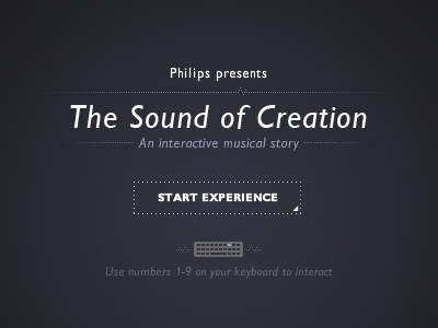 Philips | The Sound of Creation