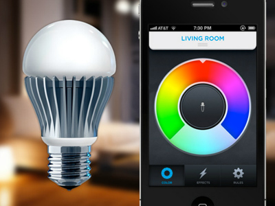 LIFX: The Light Bulb Reinvented